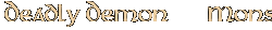 Contentbox headline