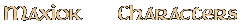 Contentbox headline