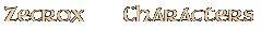 Contentbox headline